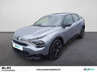 Photo Citroen C4 BlueHDi 130 S&S EAT8 Feel Pack Business