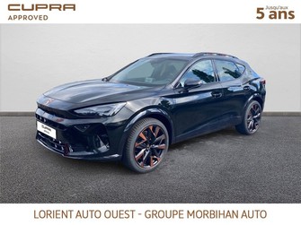 Photo Cupra Formentor EHYBRID 272 CH DSG6 VZ