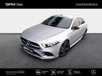 Photo Mercedes Classe A Classe A 200 d 150ch AMG Line 8G-DCT