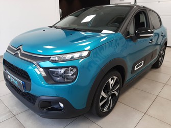Photo Citroen C3 C3 PureTech 110 S&S EAT6