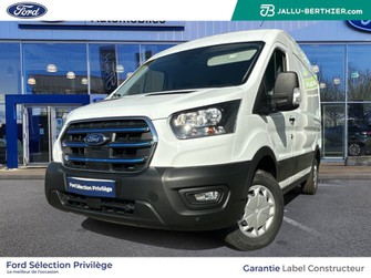 Photo Ford Transit Custom 2T Fg PE 390 L2H2 135 kW Batterie 75/68 kWh Trend Business