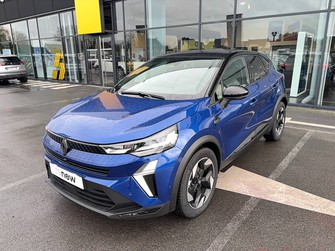 Photo Renault Captur Captur mild hybrid 160 EDC