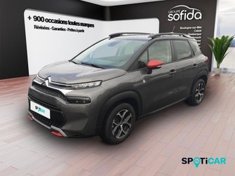 Photo Citroen C3 Aircross PureTech 110ch S&S C-Series