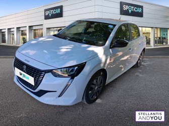 Photo Peugeot 208 affaire BLUEHDI 100 S&S BVM6 ACTIVE BUSINESS R