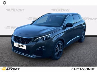 Photo Peugeot 3008 BlueHDi 130ch S&S EAT8 Allure Business