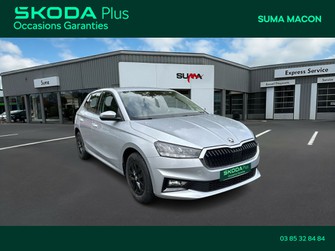 Photo Skoda Fabia Fabia 1.0 MPI 80 ch BVM5