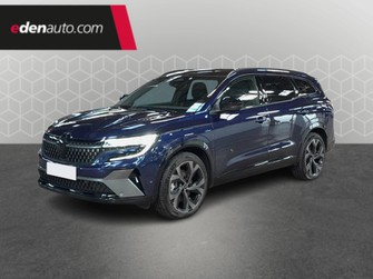 Photo Renault Espace E-Tech hybrid 200 esprit Alpine