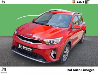 Photo Kia Stonic 1.0 T-GDi 100ch Active