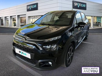 Photo Citroen C3 PureTech 110 S&S EAT6 Shine
