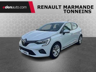 Photo Renault Clio TCe 100 GPL - 21N Business