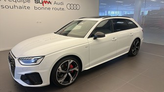 Photo Audi A4 AVANT A4 Avant 40 TDI 204 S tronic 7