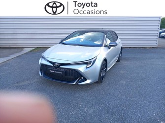 Photo Toyota Corolla 1.8 140ch GR Sport MY24