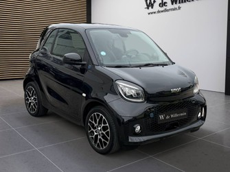 Photo Smart Fortwo COUPE EQ Fortwo Coupé 82 ch