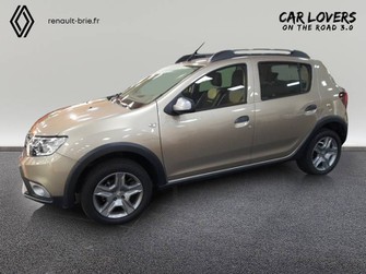 Photo Dacia Sandero TCe 90 Easy-R Stepway