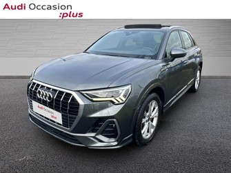 Photo Audi Q3 45 TFSI e 245ch S line S tronic 6