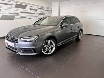 Photo Audi A4 Avant 2.0 TDI 150ch S line S tronic 7
