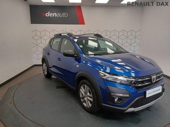 Photo Dacia Sandero ECO-G 100 - 22 Stepway Essentiel