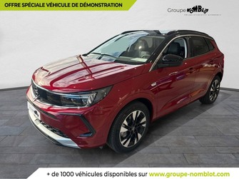 Photo Opel Grandland Grandland Hybrid 225 ch BVA8