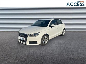 Photo Audi A1 Sportback 1.0 TFSI 95ch ultra Ambiente S tronic 7