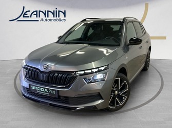 Photo Skoda Kamiq Kamiq 1.0 TSI Evo 110 ch DSG7