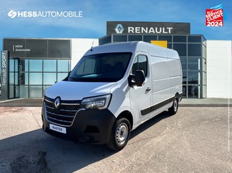 Photo Renault Master Fg F3500 L2H2 2.3 Blue dCi 150ch Grand Confort Euro6E