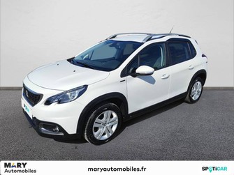 Photo Peugeot 2008 PureTech 82ch S&S BVM5 Signature