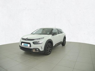 Photo Citroen C4 Cactus PureTech 110 S&amp;S BVM6 - Origins