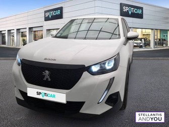 Photo Peugeot 2008 PureTech 100 S&S BVM6 Active Pack