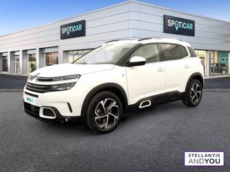 Photo Citroen C5 Aircross PureTech 130 S&S BVM6 C-Series