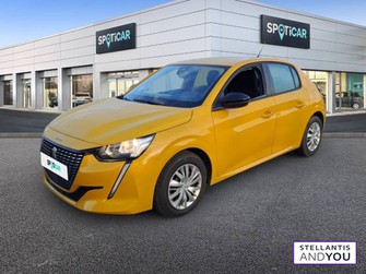 Photo Peugeot 208 PureTech 75 S&S BVM5 Active