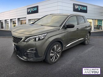 Photo Peugeot 3008 Hybrid4 300 e-EAT8 GT