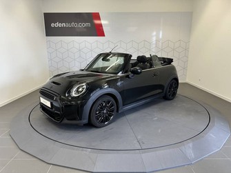 Photo Mini Cabrio Mini Cabriolet Cooper S 178 ch DKG7 Edition Camden