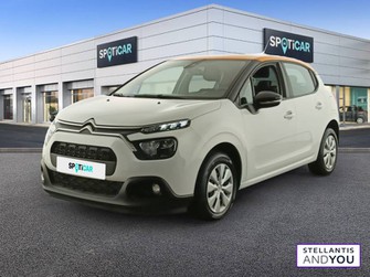 Photo Citroen C3 BlueHDi 100 S&S BVM6 Feel Business