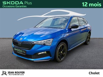 Photo Skoda Scala Scala 1.5 TSI 150 ch DSG7