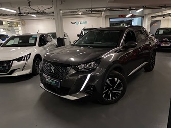 Photo Peugeot 2008 2008 PureTech 130 S&S EAT8