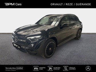 Photo Mercedes GLC e 333ch AMG Line 4Matic 9G-Tronic