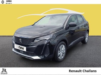Photo Peugeot 3008 1.5 BlueHDi 130ch S&S Active Business EAT8