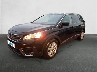 Photo Peugeot 5008 BUSINESS PureTech 130ch S&amp;S EAT8 - Active