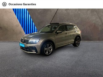 Photo Volkswagen Tiguan 2.0 TDI 190ch Carat Exclusive 4Motion DSG7