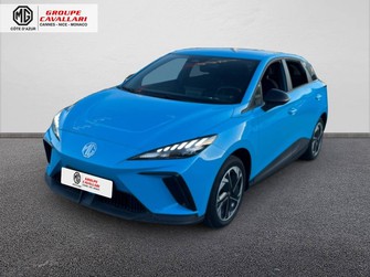 Photo MG  MG4 Electric 64kWh - 150 kW 2WD