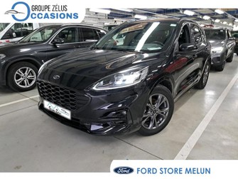 Photo Ford Kuga 2.5 Duratec 190ch FHEV E85 ST-Line X BVA