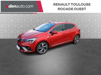 Photo Renault Clio TCe 130 EDC FAP RS Line