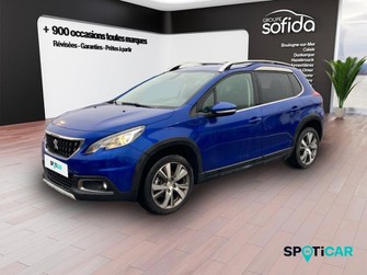 Photo Peugeot 2008 1.2 PureTech 110ch E6.c Allure S&S 5cv