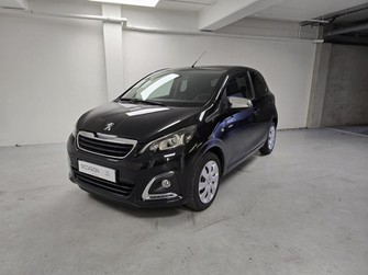 Photo Peugeot 108 VTi 72 Style S&S 4cv 5p