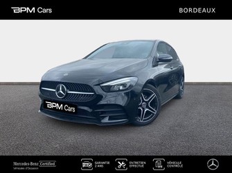 Photo Mercedes Classe B Classe B 200d 150ch AMG Line Edition 8G-DCT 8cv