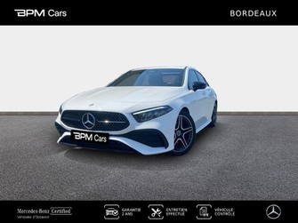 Photo Mercedes Classe A Classe A Berline 180 136ch AMG Line 7G-DCT