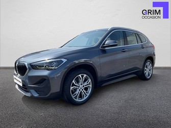 Photo Bmw X1 F48 LCI X1 sDrive 16d 116 ch DKG7