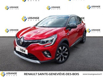 Photo Renault Captur TCe 90 Techno