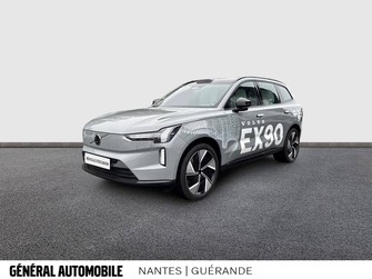 Photo Volvo EX90 EX90 Twin Performance AWD 517 ch 1EDT