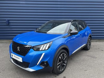 Photo Peugeot 2008 1.2 PureTech 155ch S&S GT Pack EAT8